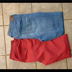 American eagle jeans